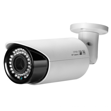 2.1 MP 1080P HDCVI IR Bullet Camera Cámara motorizada de la lente cvi